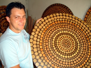 artista cajuruense - mandala